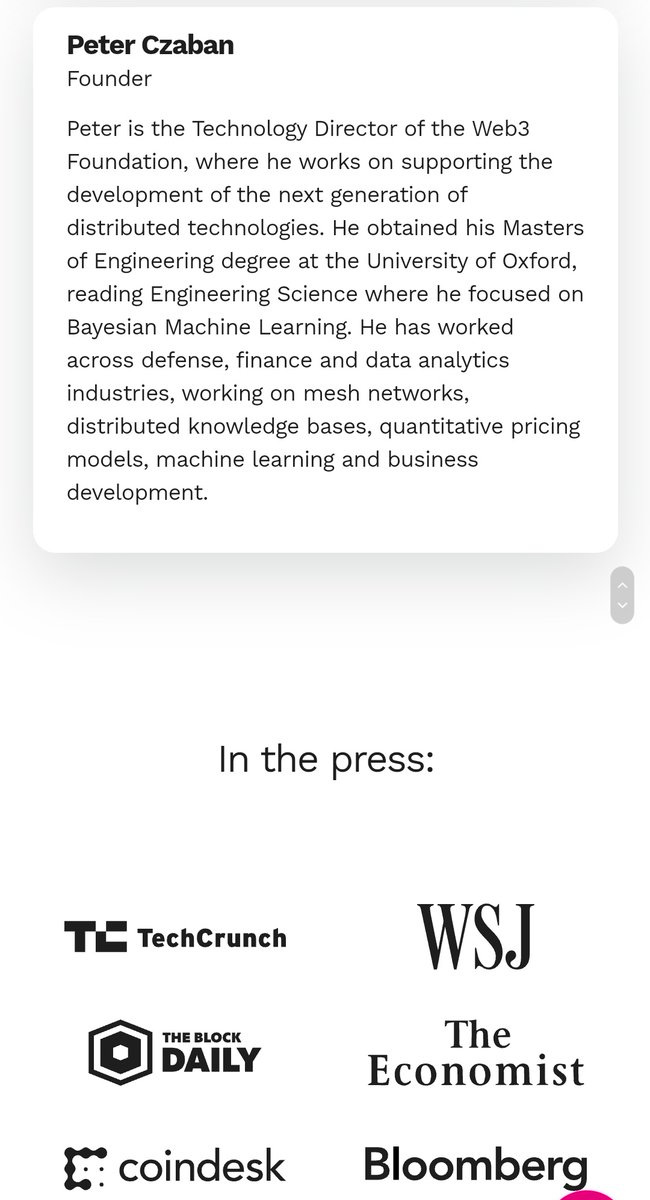  $POLS  #POLKASTARTER  @polkastarter When  $DOT launched it catapulted into the top 6  #cryptos immediately.  #POLKASTARTER is the  #uniswap of  $DOTAnd it's going to be massive. They have tons lined up leading into next year I expect this on major exchanges by EOY