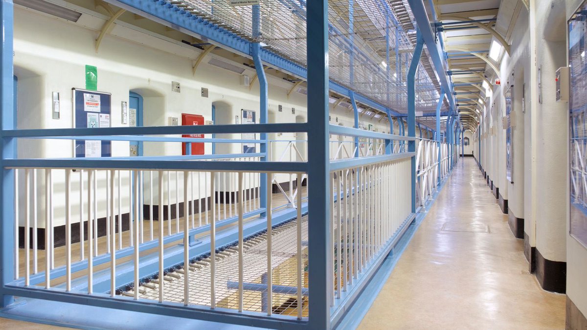I have spoke to two prisoners in the past few days. 

In different prisons. 

They have been in virtual solitary confinement for 8 months. 

No education, little exercise, even the library closed so nothing to read. 

This is an inhumane form of psychological torture.