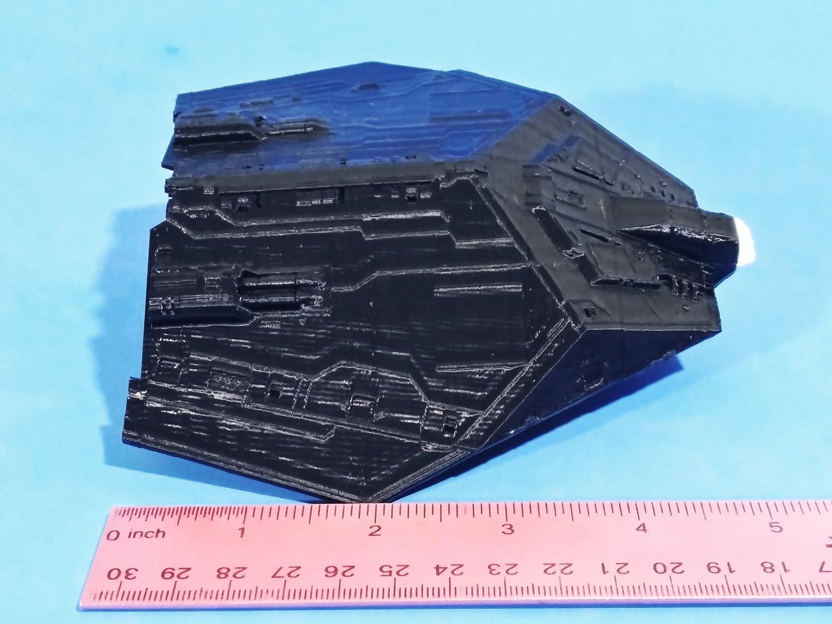WheelmanGames's tweet photo. Just added Several more items to the Shop. Including a Pedestal for placing your favorite Ship in the Highest Order!
Place your Orders SOON if you want one or more before Christmas 🎄 https://t.co/qrMGHzh35I
