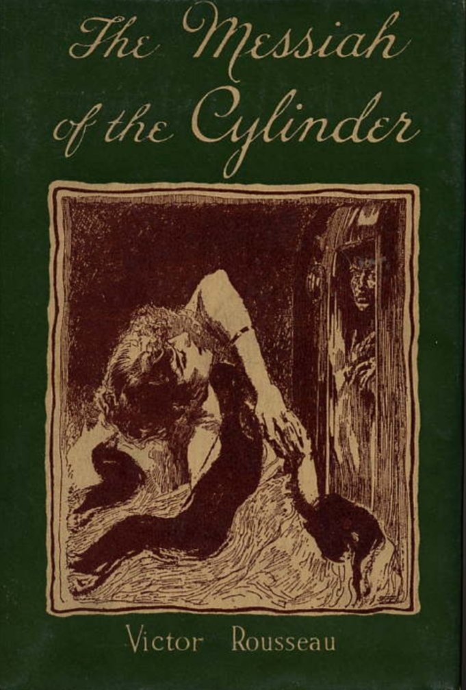 The term "ray gun" was first used by Victor Rousseau in 1917, in his dystopian novel The Messiah of the Cylinder. A first edition of his will set you back $3,500 nowadays!