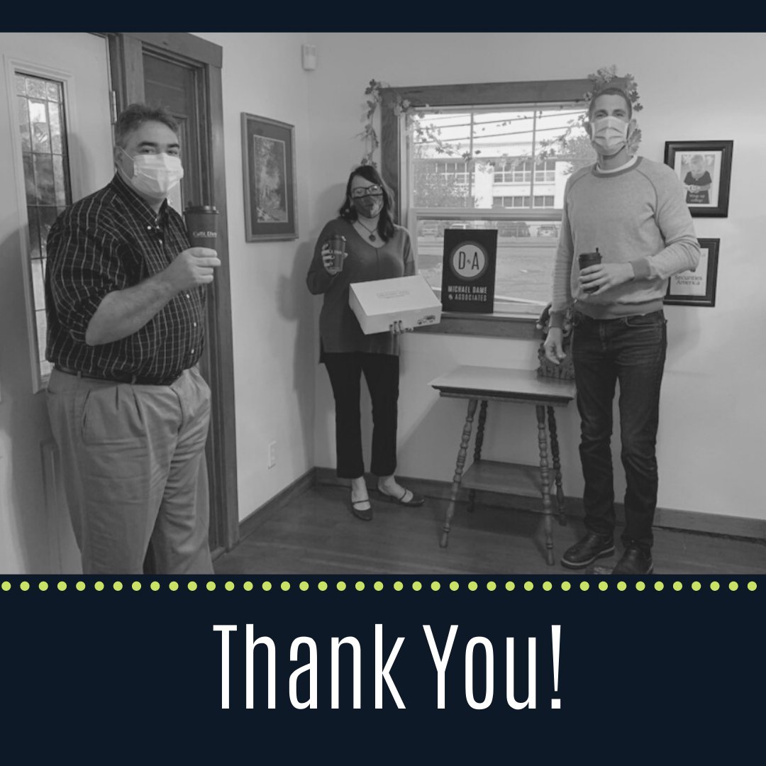 Michael Dame & Associates tweet media