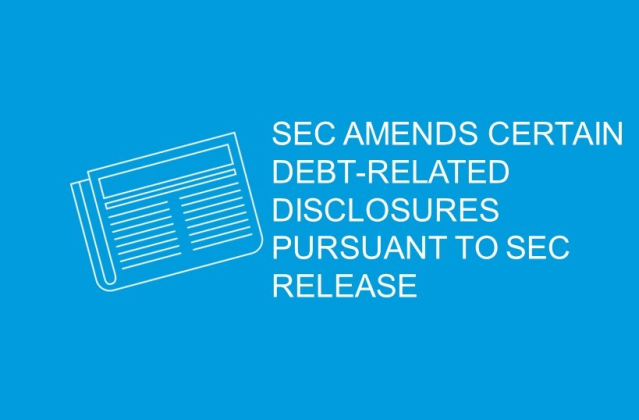 The FASB recently amended its Codification to reflect certain required financial statement disclosures in SEC Release 33-10762. rsm.buzz/2Ik1tRE