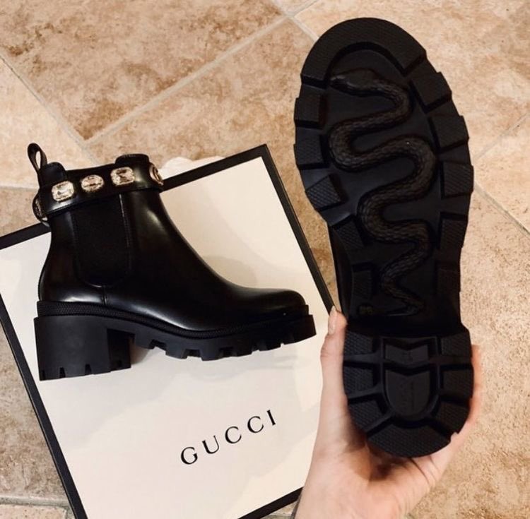 Lexington Line on X: "GUCCI SNAKE BOOTS. A want. A need. / X