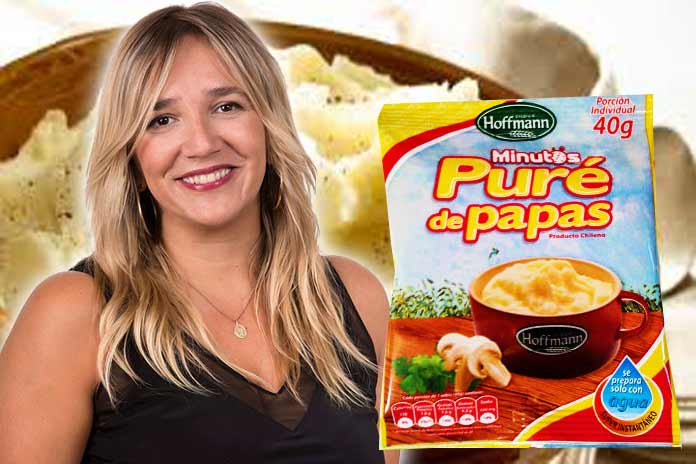 Pepa Hoffmann pidió no subir bono de $65mil para no vivir del Estado pero votó en contra de 1er 10%
Ahora dice "a la gente le gusta la plata fácil" pero su marido hizo boletas falsas a SQM x $125 mill y su familia le vende al Estado puré de mala calidad #SegundoRetirodel10xciento