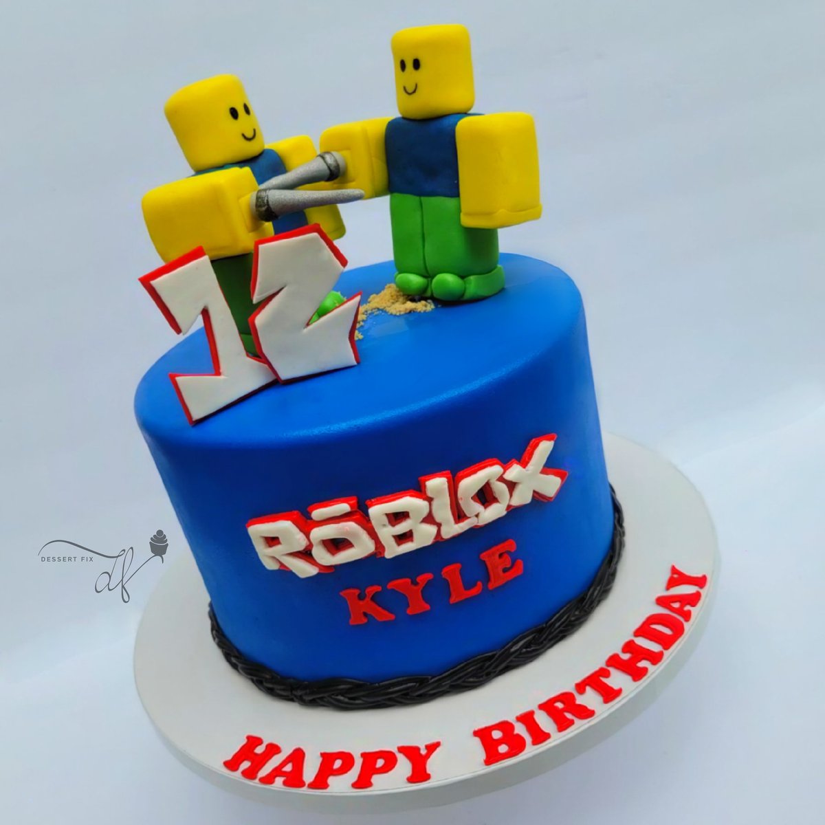 Cake Noob - Roblox