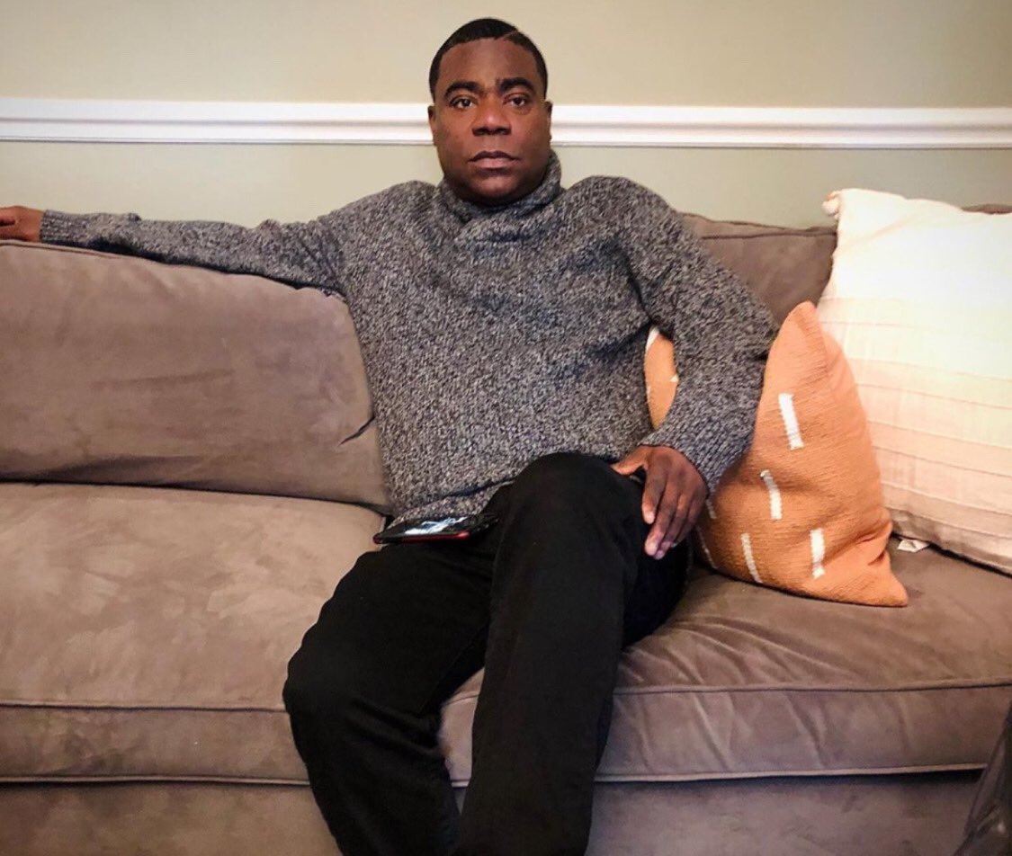 Happy 52nd Birthday Tracy Morgan! Wishing you more to come! 