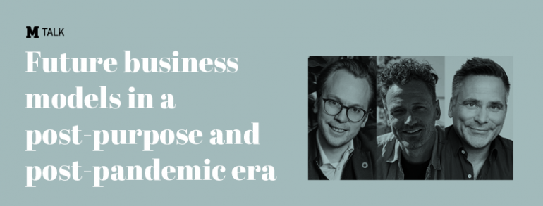 thomaskolster's tweet photo. Can’t wait to join this epic line-up of speakers @mawiket from @doconomy and @ingmarrentzhog from @weddonthavetime discussing a post-purpose reality for @HMarkedsforing Sign-up now https://t.co/C2iSjCZrgV @dogoodvertising #PostPurpose #TheHeroTrap #Webinar https://t.co/x7bl84mnZa
