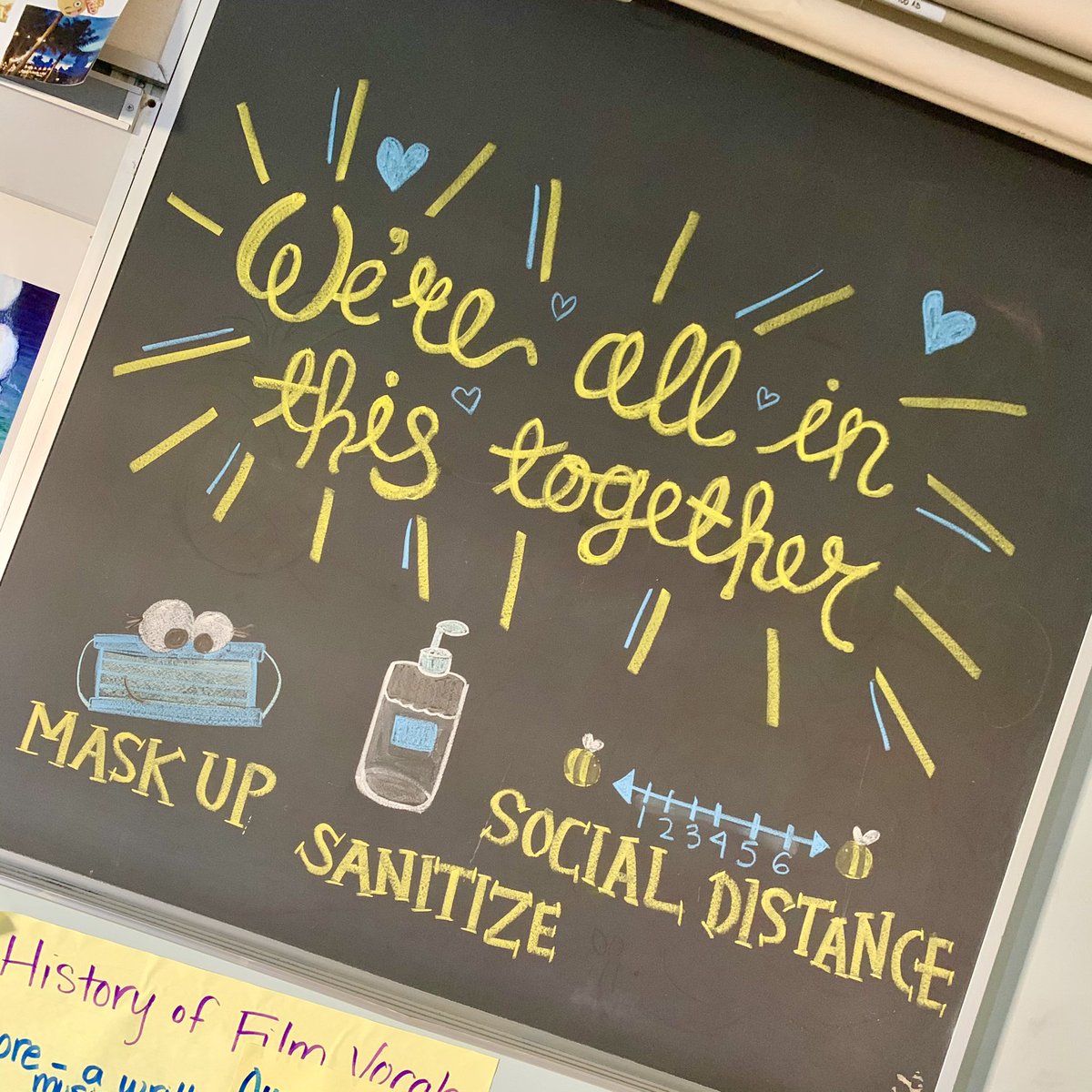 whenurcurious's tweet image. It was wonderful spending some in-person time with the @OVAHSwolves Hybrid A students the last 2 days! Looking forward to seeing our B group on Thurs/Fri! I’ll see everyone, remote and hybrid alike, live from OV after a restful Veteran’s Day off tomorrow! ♥️💙
@WCSDEmpowers