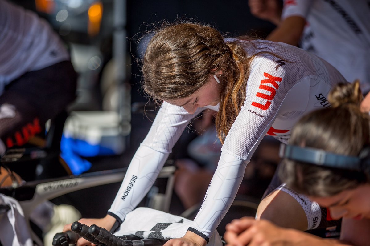 #time trial Tuesday