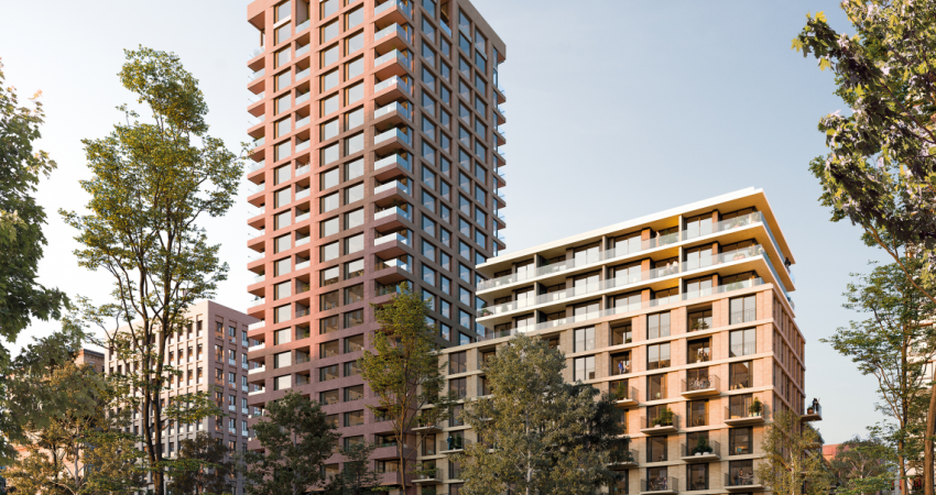 Certitudo Capital tekent voor ontwikkeling 560 woningen Amstel III vj.nl/news/47720