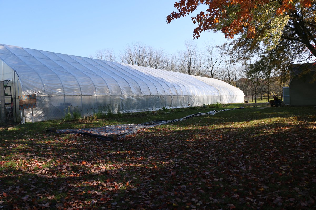 OURunning's tweet image. Thank you to those of you who volunteered with us a couple weeks ago at the Student Organic Farm and thank you to those of you who came to hang out with us at TreeRunner!