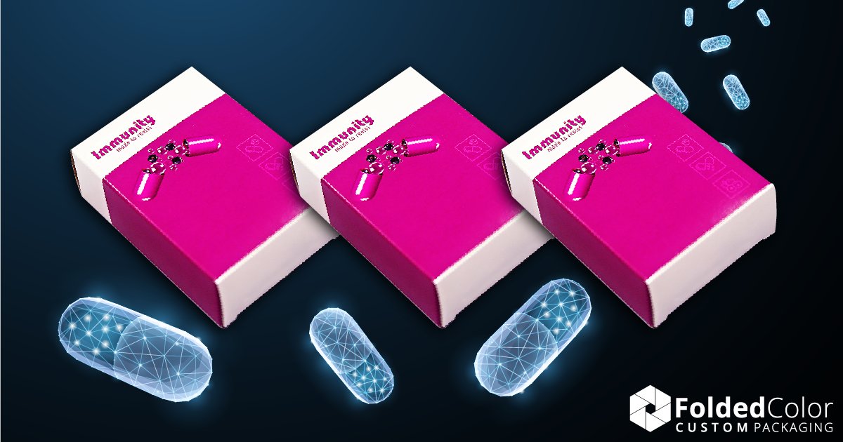 FoldedColorpkg's tweet image. Need packaging for your specialty supplements? We got you!

FoldedColor.com

#custompackaging #customretailpackaging #retailboxes #packagingdesign #foldingcartons