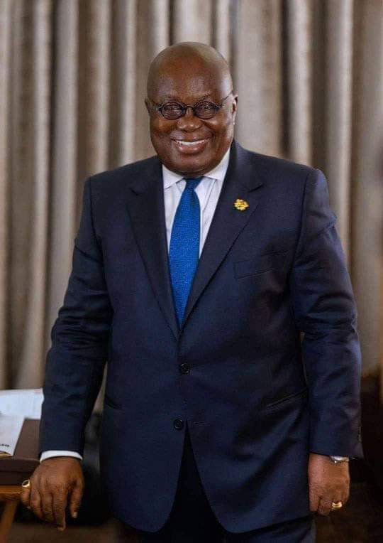 Cookie_liciou's tweet photo. This is He, the only Transformational and Visionary leader in subsahara Africa . H.E Nana Addo Dankwa Akufo-Addo , Let's give him 4 more years on 7th December 2020 to turn the fortunes of Ghana for all. #IAmForNana
#MaintainNanaAddo
#1Touch4Nana
#RejectJMAgain
#GreedyMahama https://t.co/ns1YBqHoub