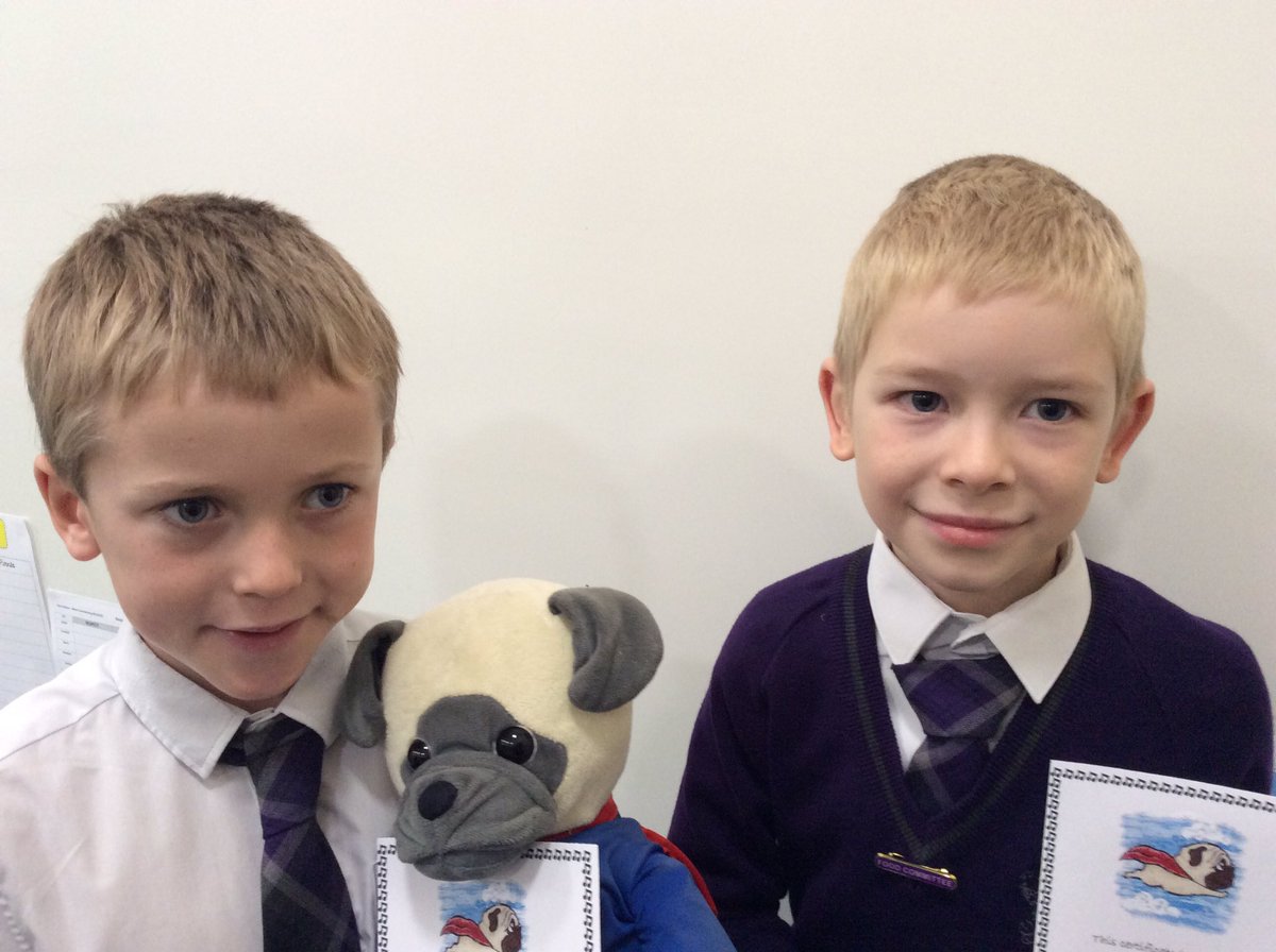 PrepScott's tweet photo. Scott Bear had a great day today visiting out top Scott Scorers! Well done boys, you had amazing totals last week, keep it up! https://t.co/fVtjd6oWj7