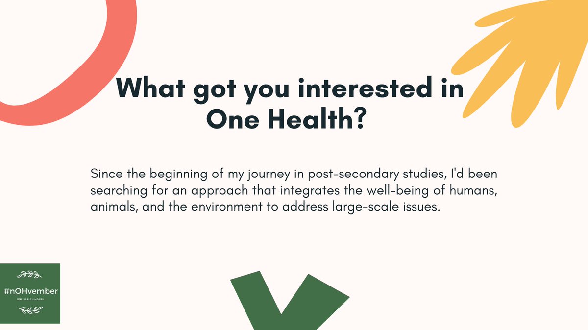 OneHealthUofG's tweet photo. Meet René Sahba Shahmohamadloo! @renesahba is a #UofG PhD candidate in Aquatic Toxicology in the School of Environmental Sciences (@UofG_SES).
Check out the photos to learn about René's interest in #OneHealth and how he applies it in his research! #nOHvember https://t.co/pTSTo9lpOH