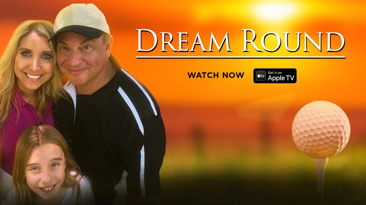 After tragically losing his family, Joe Bona meets Sarah, a witty neighbor girl living with her grandma. She helps Joe find love with a younger waitress, and friendships form. Together they inspire Joe to have the Dream Round of his life. Watch it <a href="/AppleTV/">Apple TV</a> apple.co/3ke1Z0F