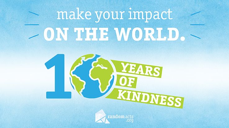 Random Acts tweet media