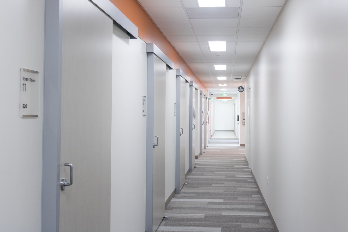 ADSystemsDoors's tweet photo. The first in the industry, our FireSlide™ doors achieve a 45-minute UL 10B fire rating. You can meet building code without compromising other important features such as: acoustic and operational performance, hardware options and space savings. 

Have questions? Tweet us below! https://t.co/xk7VrIBE05