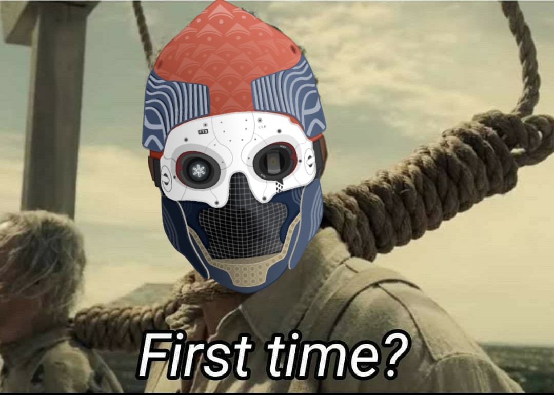 RickKackis's tweet photo. #Destiny2 Vets seeing everyone complain about a super-buggy DLC launch: https://t.co/YXle22Gety
