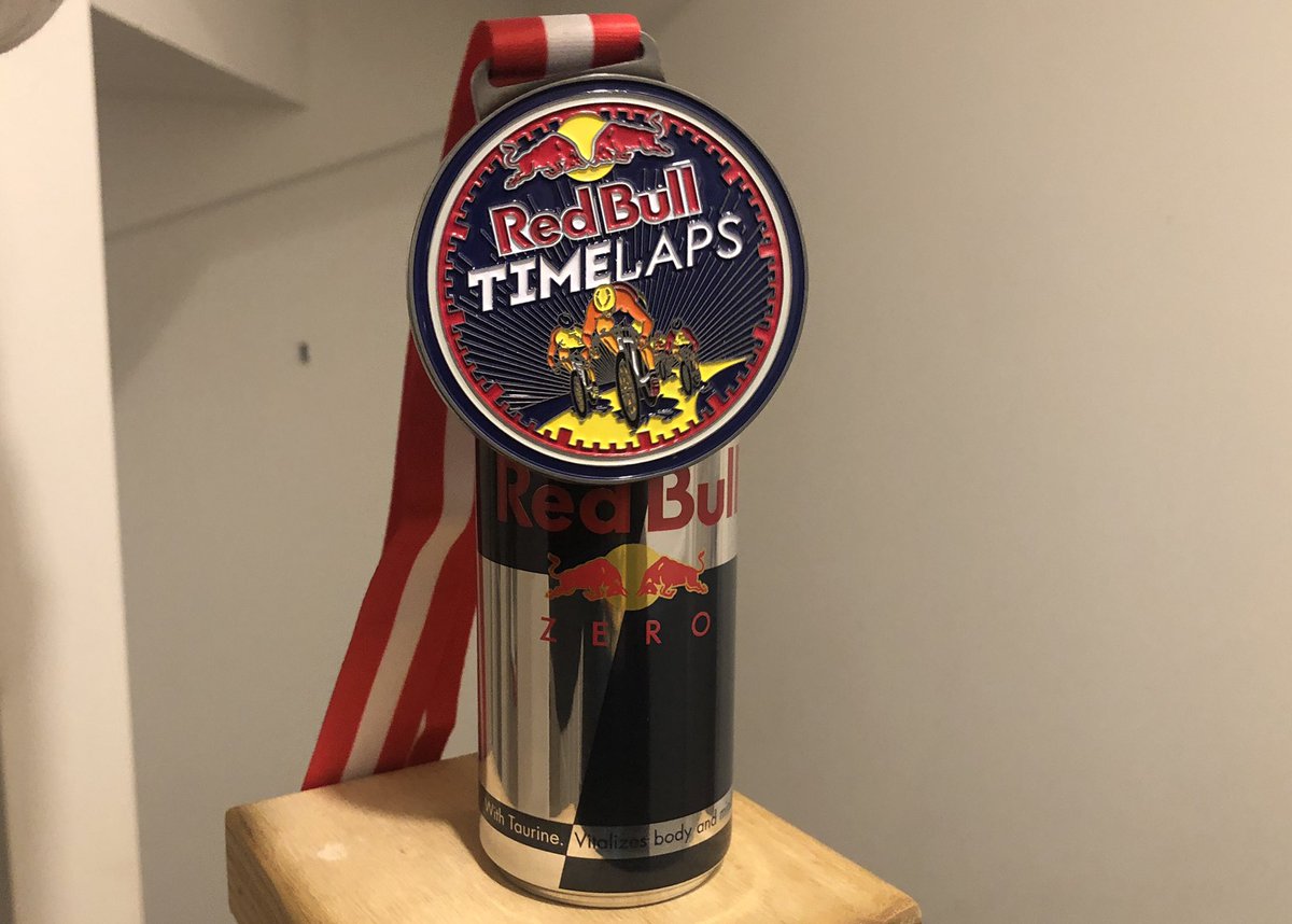 tango5tavy's tweet photo. 3 weeks ago my team took part in the RED BULL TIMELAPS 2020 π€
784 UK-based riders take to the roads and the turbo trainers in the world's longest one-day cycling challenge, clocking a collective 95,433 miles between us all
Iβve received my socks
#RedBullTimelaps
Bring on 2021 https://t.co/QjtCWZ6U4E