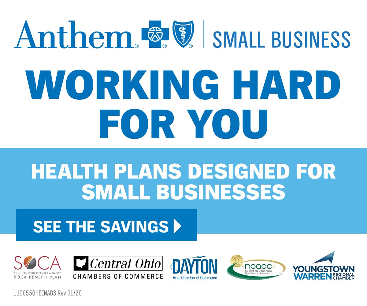 MMT_Chamber's tweet image. Did you know you can save big when you add vision, life, disability and more to a SOCA Benefit Plan? anthem.ly/34UsQrU