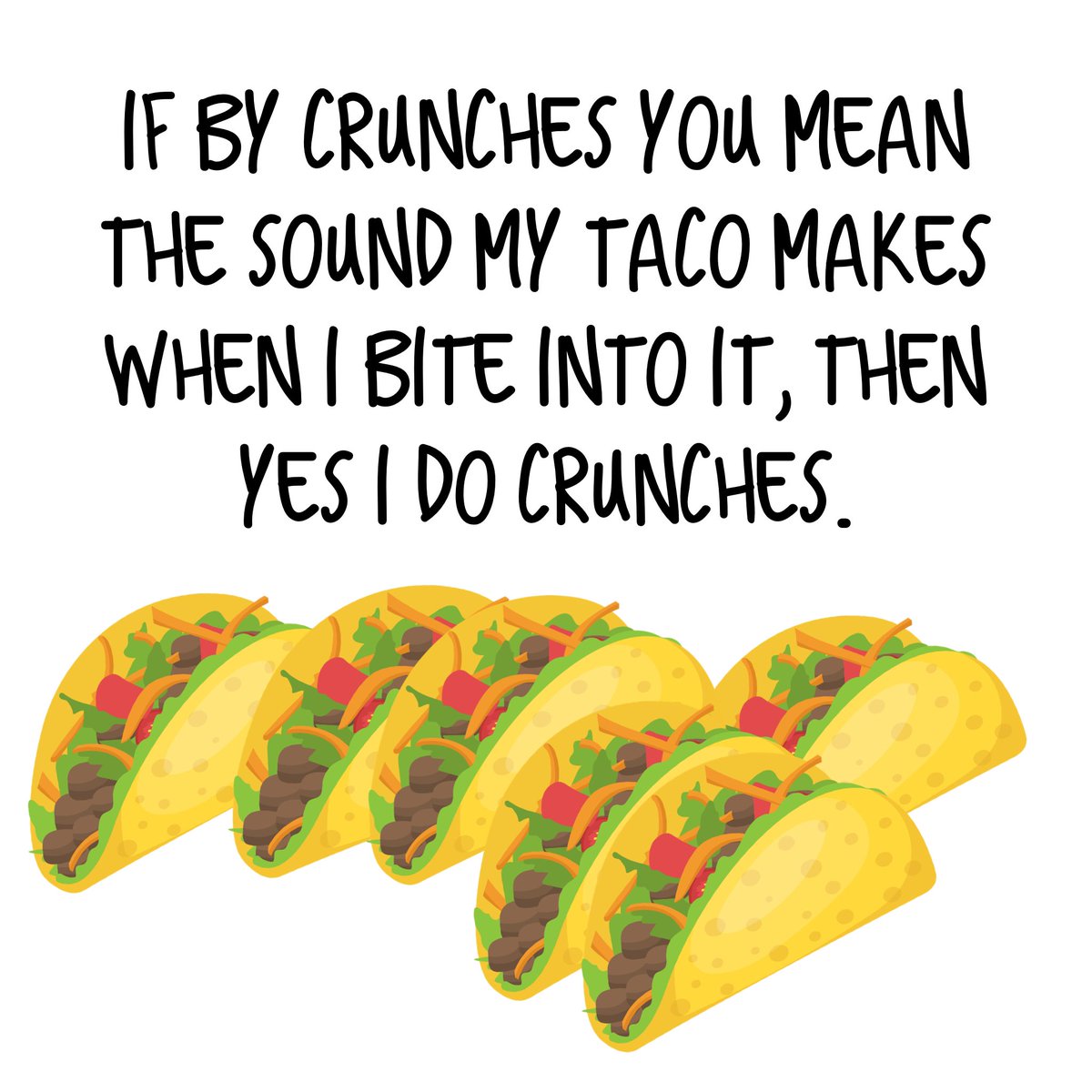 BoardFoxGames's tweet image. My kind of crunches! #boardfoxgames #TacoTuesday