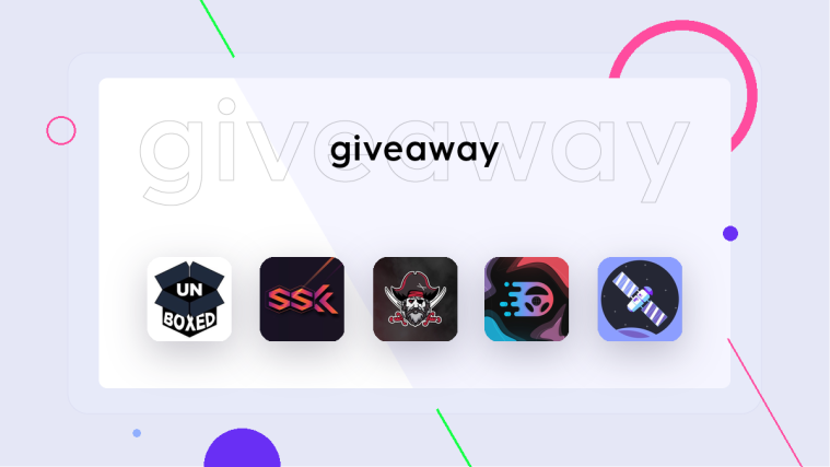 SneakerSquadX's tweet photo. 🎁 HUGE GIVEAWAY 🎁

🎁PRIZES 🎁

1x @SneakerSquadX Month
1x @CaptainProxies 1GB Resi
1x @ChironProxies 1GB Resi
1x @SignalFNF Month
1x @Unboxed9 Month

🎁 RULES: 🎁

-FOLLOW ALL ACCOUNTS
-RT THIS TWEET
-TAG 3 FRIENDS

⚡ ENDS IN 24 HOURS GL! ⚡ https://t.co/rmvny02t4q