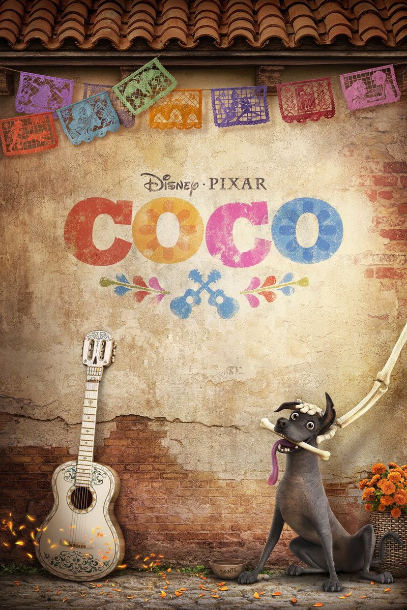 Coco: i criedhardway better than expected9.5/10