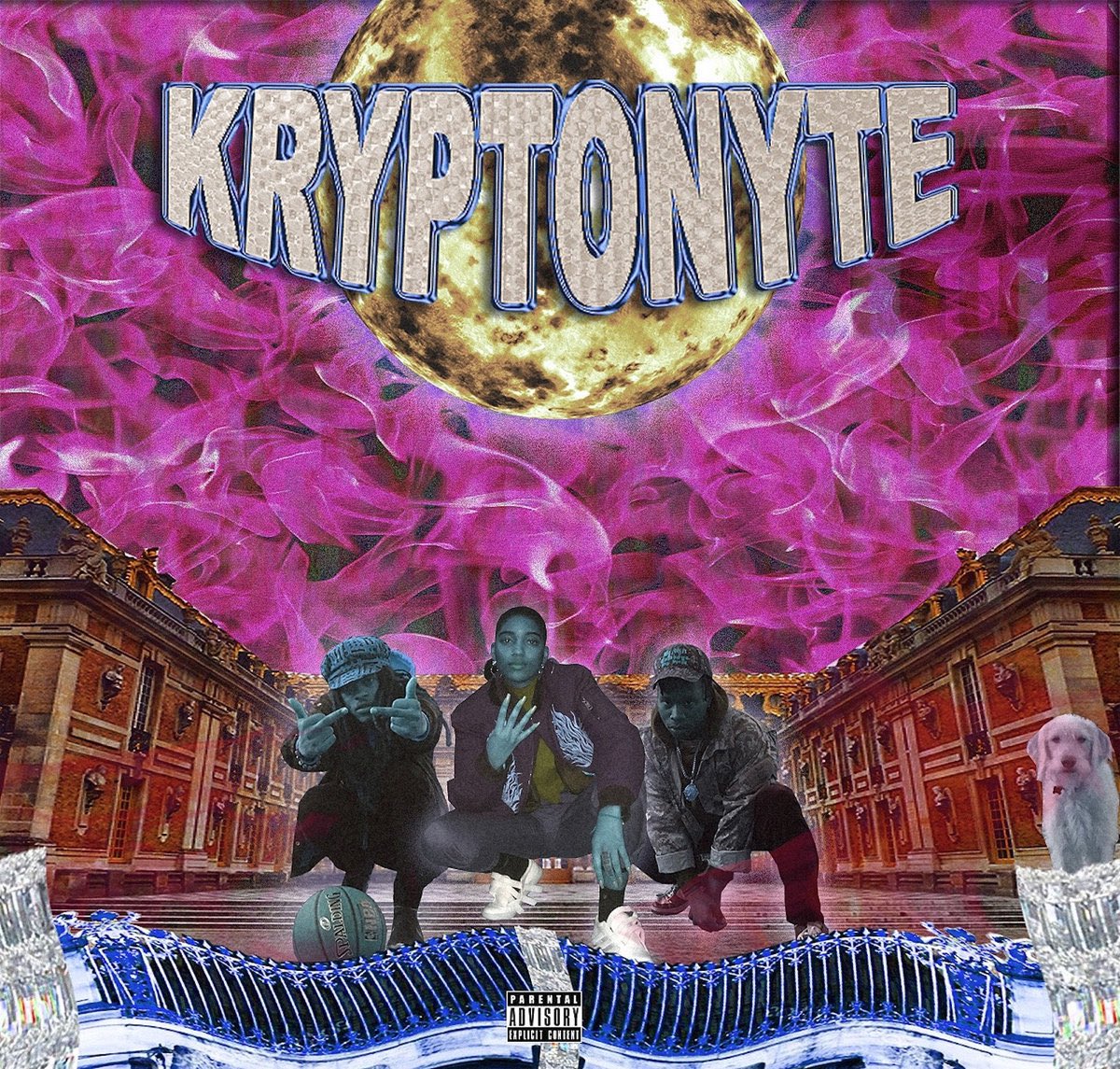#5 - KRYPTONYTE(2018)This album is just bangers front to back, pulling from that classic Memphis sound this is such a fun listen, liv.e, siifu, bryon, and ben have such great chemistry and this an incredible ode to Memphis.