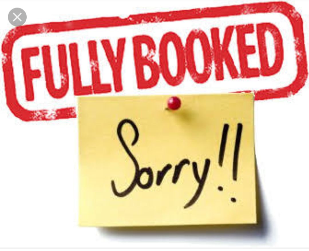 Pleased to say were fully booked for the rugby Friday night. With our COVID regs it means a massively reduced capacity (from 200 to 80) but at least we’re open, safe and so happy to be watching Wales again. 🍺🍻