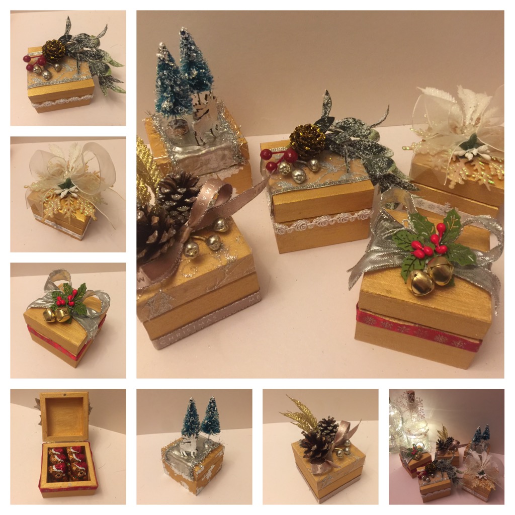 MartianoGifts's tweet image. NEW! Individually designed Christmas Chocolate or Keepsake wooden boxes added to the website. Custom designs available with or without Chocolates.  martiano.co.uk/christmas-shop…