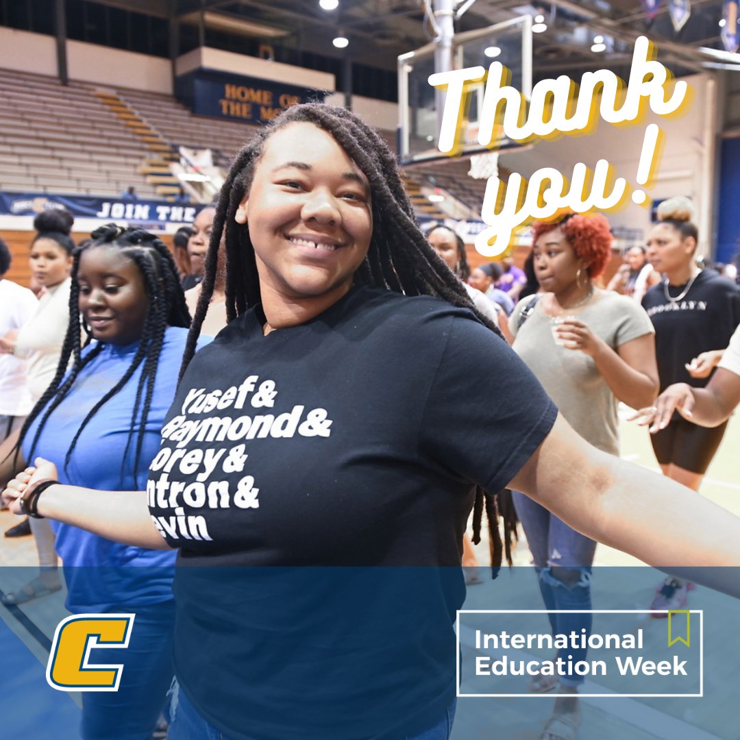 UTCGlobal's tweet photo. We love having @UTChattanooga working together to support cultural diversity &amp; international ed. We'd like to thank the Office of Multicultural Affairs for sponsoring #IEW2020. You can find more info for @utc_mcc at https://t.co/5ykYZ12eWI or visit 119 Lupton Hall. #utc_mcc https://t.co/7Ph1zJMRVc