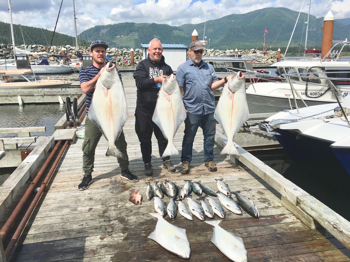 HouseAnawim's tweet photo. Only 2 days left to bid in the Anawim Charity Auction! You could win amazing items and experiences such as a fishing holiday in Port Renfrew with Marcus Kennett Fishing Charters! Help a good cause in your community by placing your bids at https://t.co/AKIoNGmH3l https://t.co/qskyofuad9