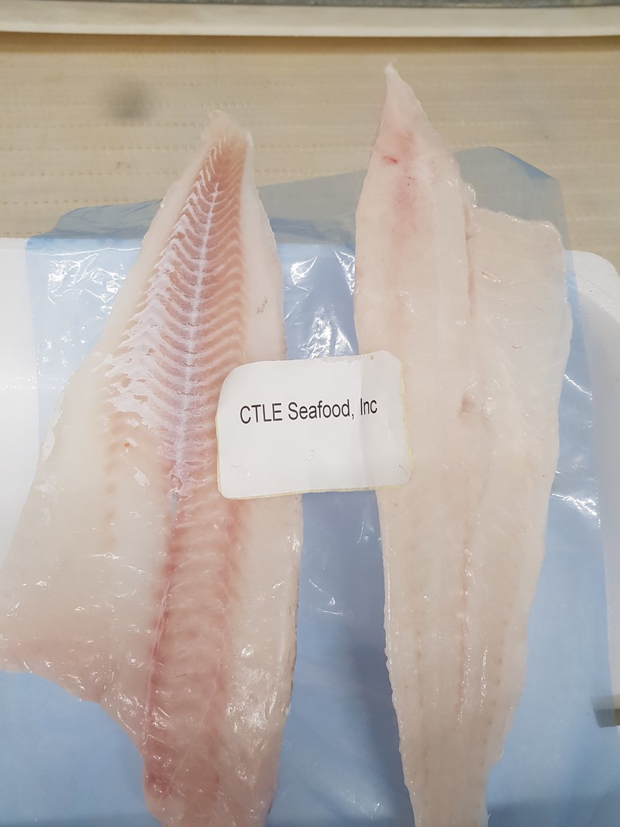 Ctleseafood's tweet image. Atlantic Cod Fillets Single Frozen, IQF
#codfillets #fillets #atlanticcod #fish #seafood