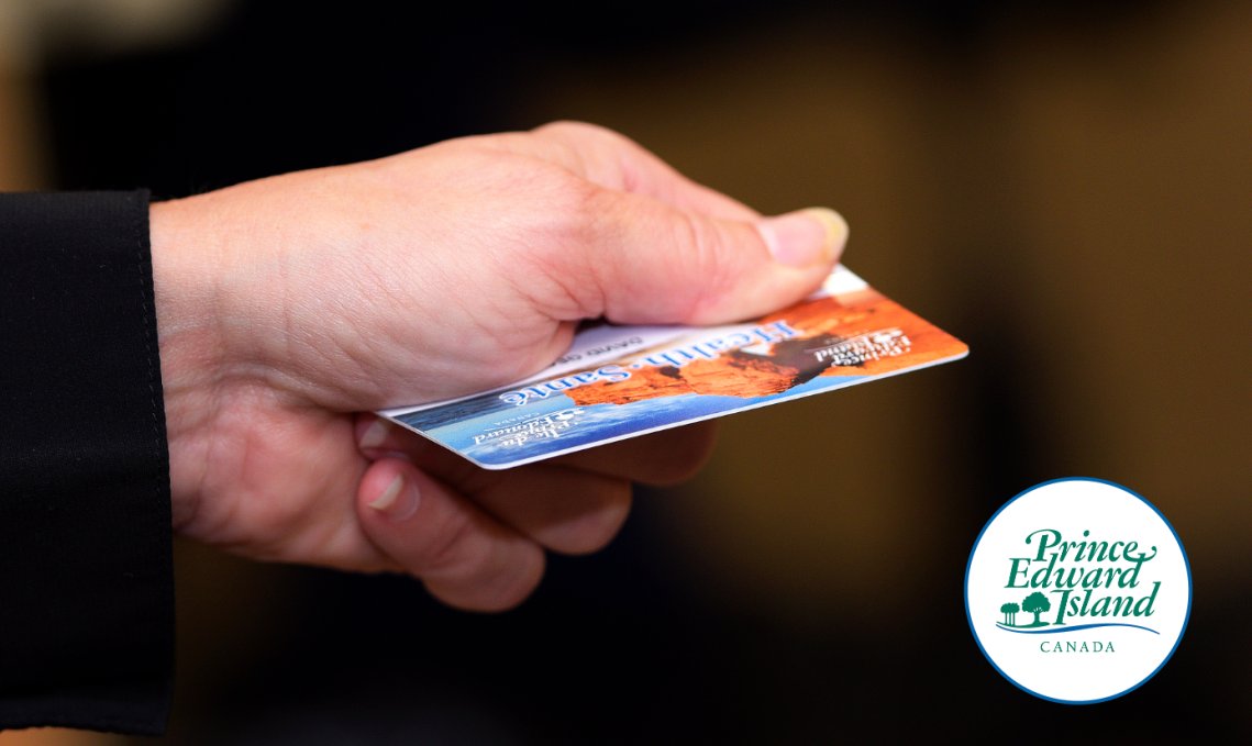Don't forget your Health PEI card if you are going to a drop-in COVID-19 testing clinic (or any other HPEI clinics or appointments). 
princeedwardisland.ca/covidtesting
<a href="/InfoPEI/">Government of PEI</a> @PEIwellness