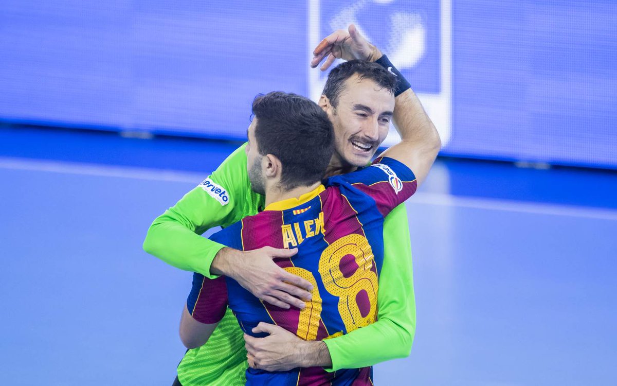 Barça Handbol tweet media