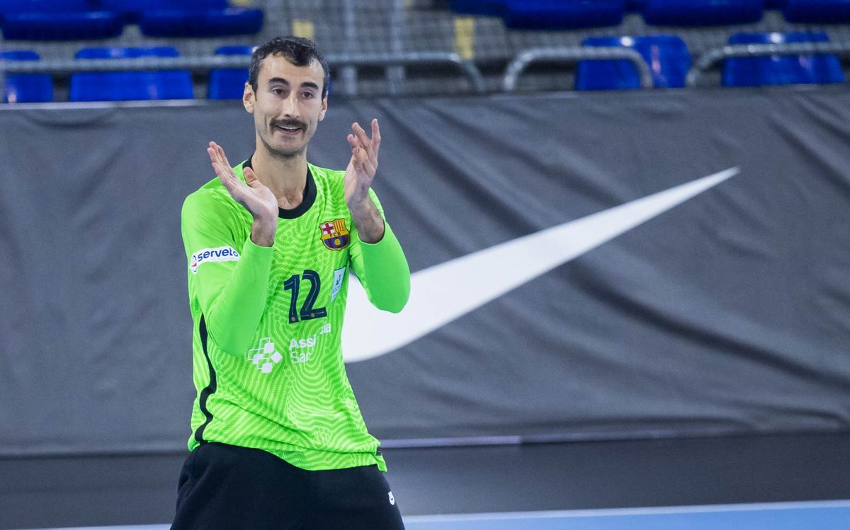 Barça Handbol tweet media