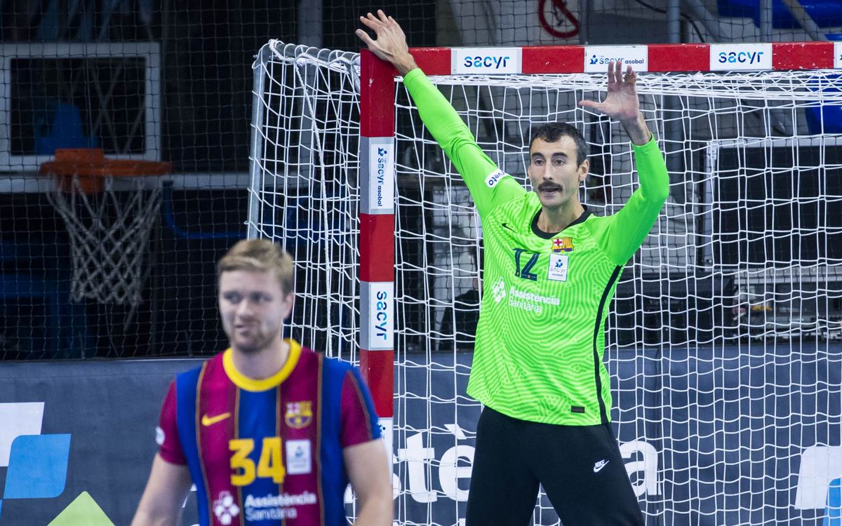 Barça Handbol tweet media