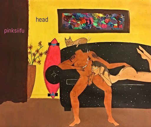 #8 - head(2017)This ep was a hint towards the sound siifu would be heading in with Ensley and it’s an amazing listen, the loops siifu choose here create such an amazing atmosphere, it almost feels like I’m listening to it through an elevator speaker and just being calmed by it