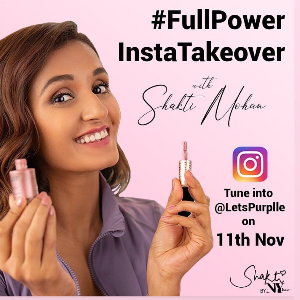 celebsstyle786's tweet image. #shaktimohan #tuneinto #instagram @letspurplle tomorrow 11th November ❤️❤️

#celebstylecollections