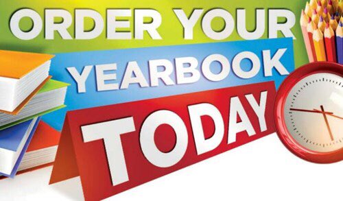 Mapletonybk20's tweet image. Friday is the LAST day to get $5 off your yearbook! Order your yearbook now! yearbookforever.com