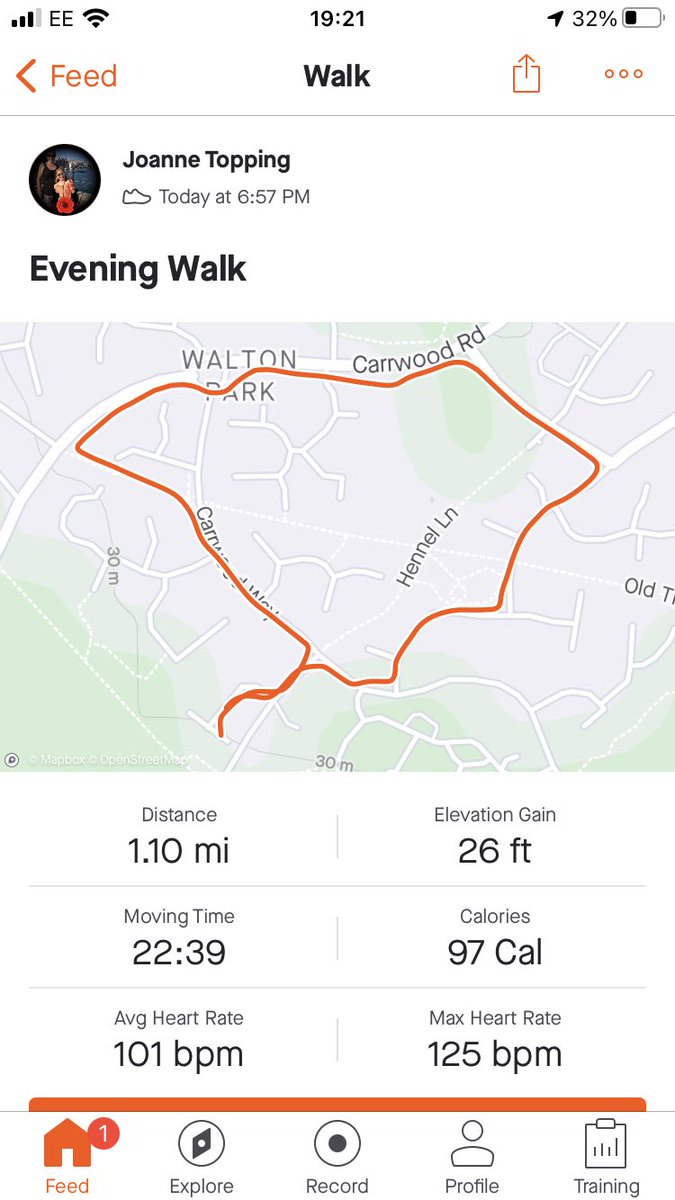 joanne_topping's tweet photo. Another mile complete #countryfileramble #ChildrenInNeed #teamashbridge #lejog β¦@ashbridgeschoolβ© https://t.co/mVZ5TZbJ8g