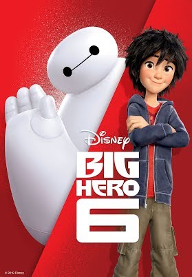 big hero 6: very cute story with some very very good visualsenjoyable charactersthe fall out boy song is making me emoplot very predictable but like it's Disney all of them are8.5/10