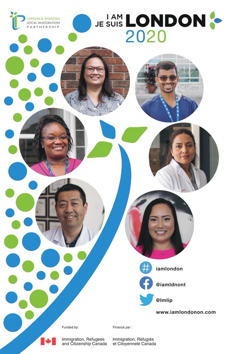 LMLIP's tweet photo. Registration is now open for our virtual 'I am London' 2020 celebration! Join us to celebrate this year's Faces of London! https://t.co/2kLPH8taeD
#iamlondon #HomeSweetLondon #LdnOnt #ImmigrationMatters #CreatingHomeTogether @LndOntRetweets https://t.co/0jxYVnCTRp