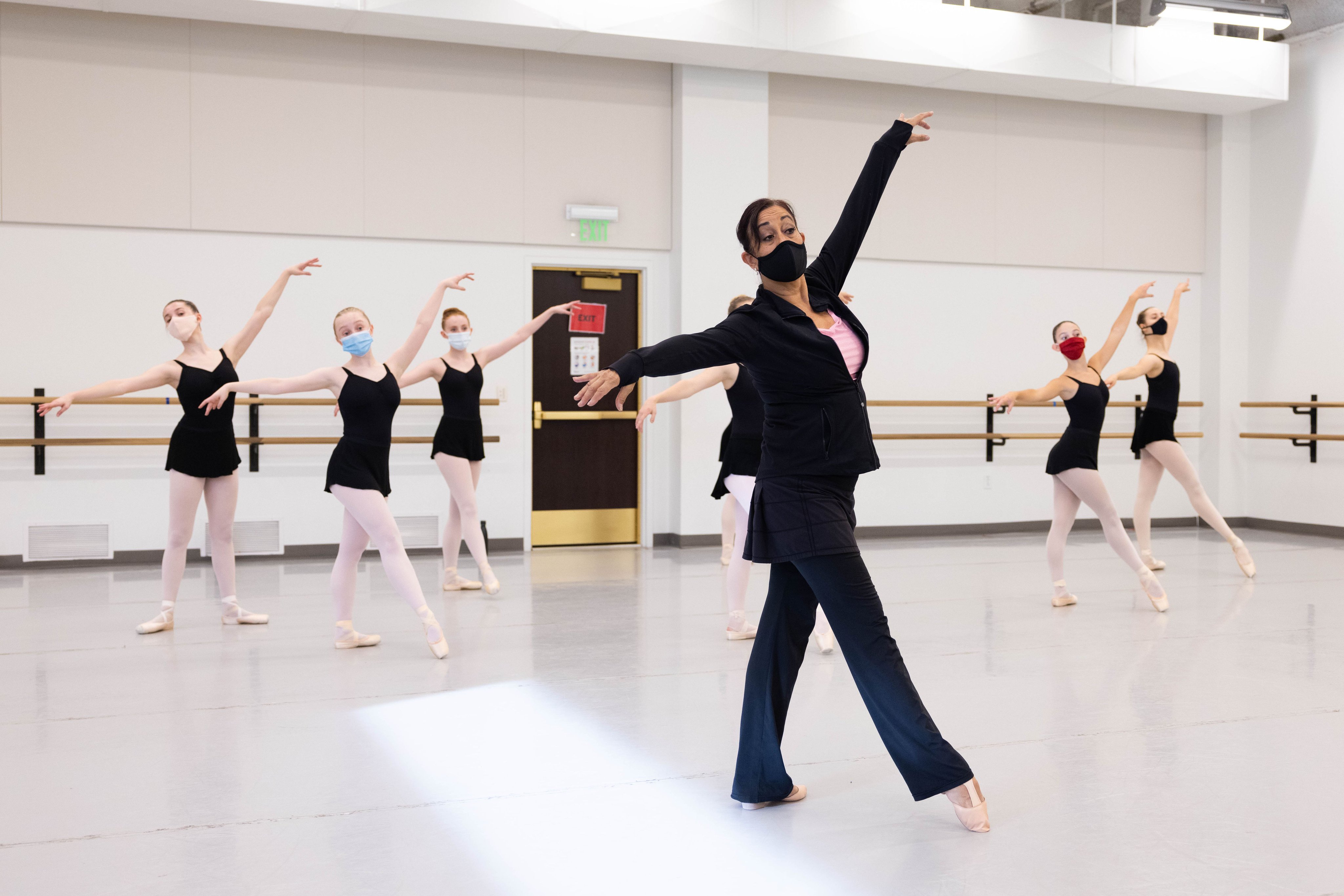 Ballet West Academy on Twitter "Opening our 2020/21 Master Class