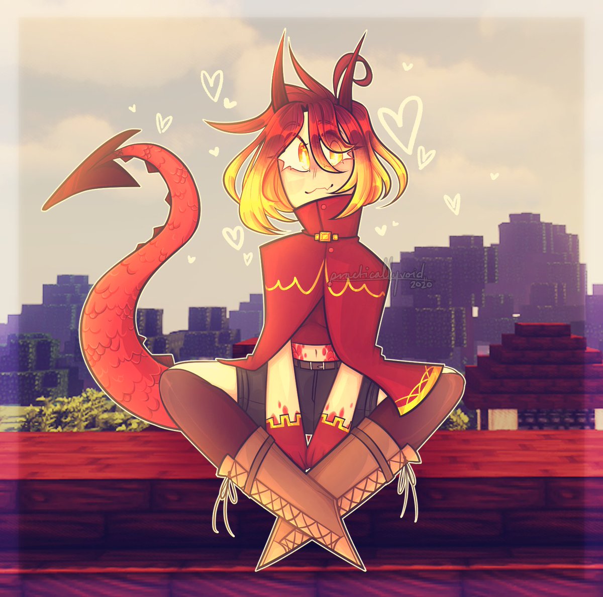 practicallyvoid's tweet photo. early riser
( +speedpaint, https://t.co/MHSlFFM3Qi ) https://t.co/fkpbm0pbh3