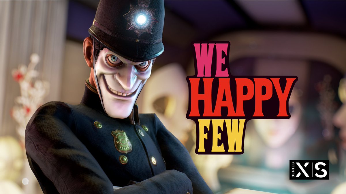 Games optimized for Xbox Series X | S that are also available RIGHT NOW, a thread: