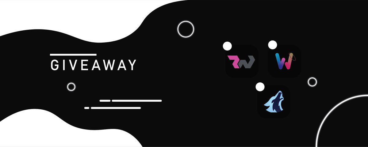 FACTOR_Flow's tweet image. GIVEAWAY 🥳

Prizes:
2x Free Slots - PukSlots
2x Free Months -RestockNations 
2x Beta Inv - WooNotify

To Enter:
-Follow 
@WooNotify
&amp;amp;
@Pukslots
&amp;amp;
@RestockNations

-Like + Retweet
-tag 3 friends 

Winner Picked in 48HRS