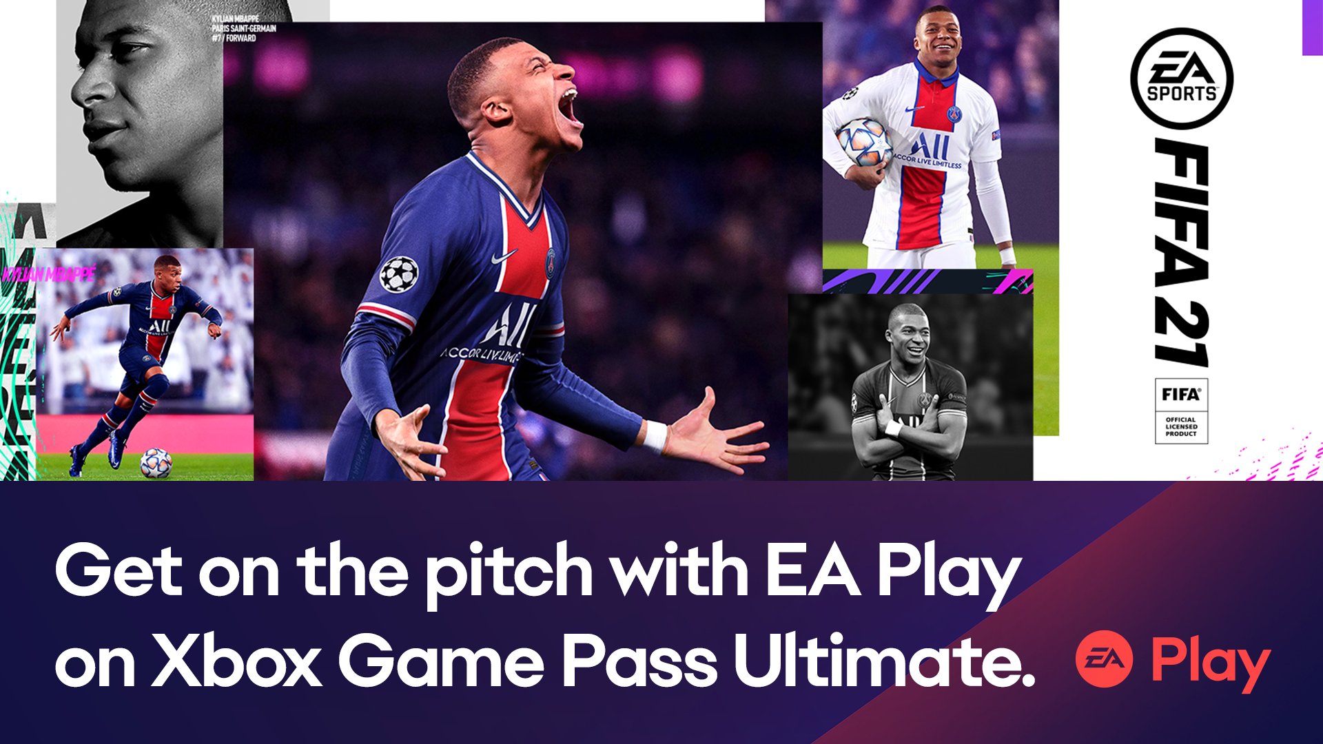 EA Play will be available to all Xbox Game Pass Ultimate members from  November 10