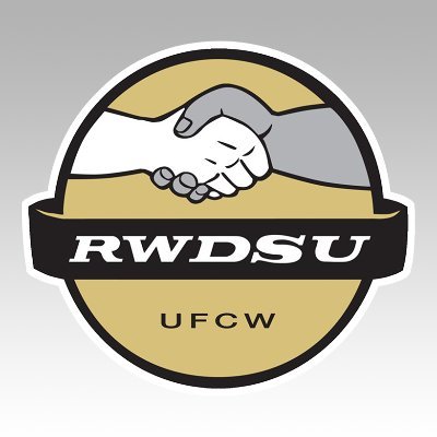 RWDSURetail, Wholesale and Department Store Union (RWDSU) @RWDSU c/o request by my good union brother  @jawadkhan1998